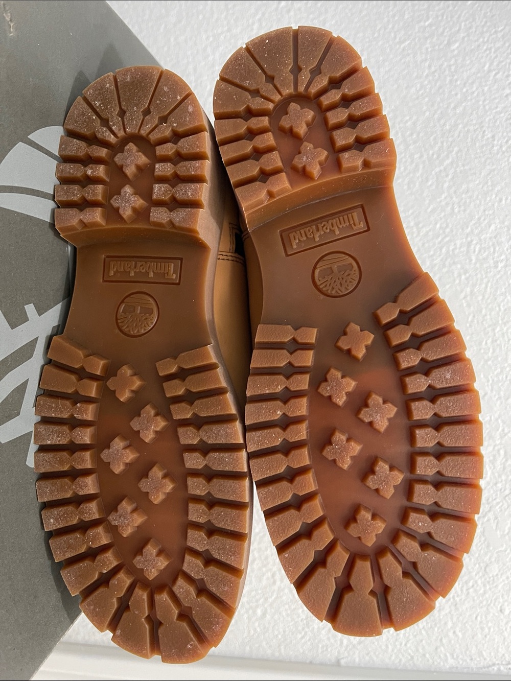 Timberland Jayne Wheat Nubuck Rugged Boots - Picture 9 of 9